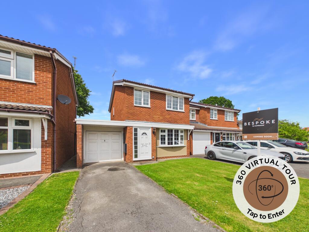 Main image of property: Stephenson Drive, Crewe, CW1