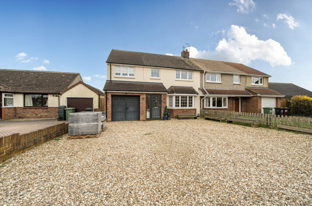 Main image of property: Stallpits Road, Shrivenham, SN6