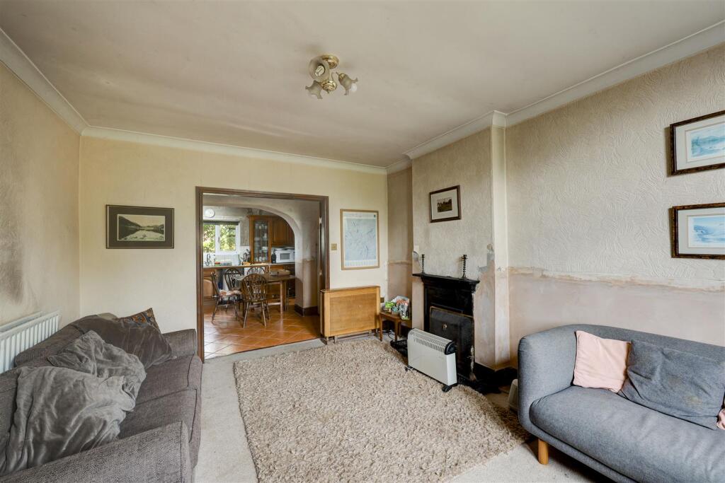 House in Langwathby - More