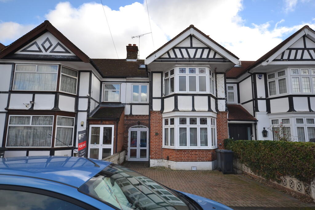 Main image of property: Eccleston Crescent, Romford