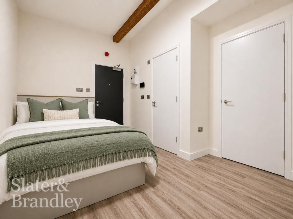 Main image of property: Studio 7, Roden Street , Sneinton, Nottingham , NG3