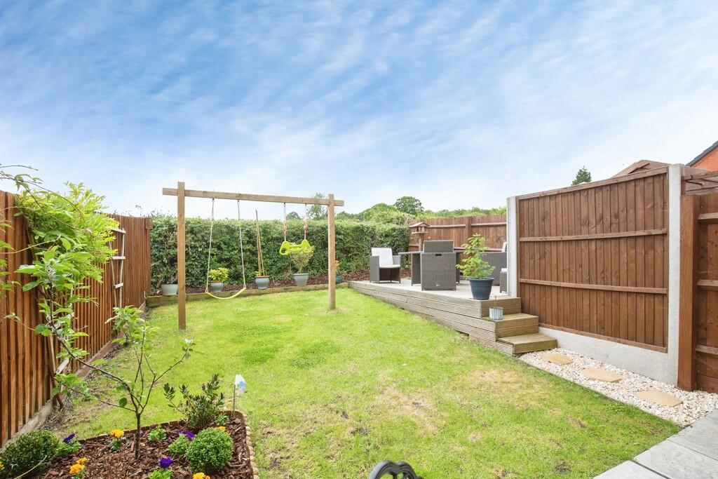 House in North Warwickshire, Polesworth CP - View 3