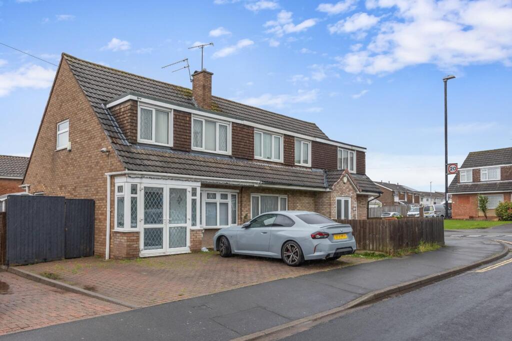 Main image of property: Belland Drive, Whitchurch, Bristol