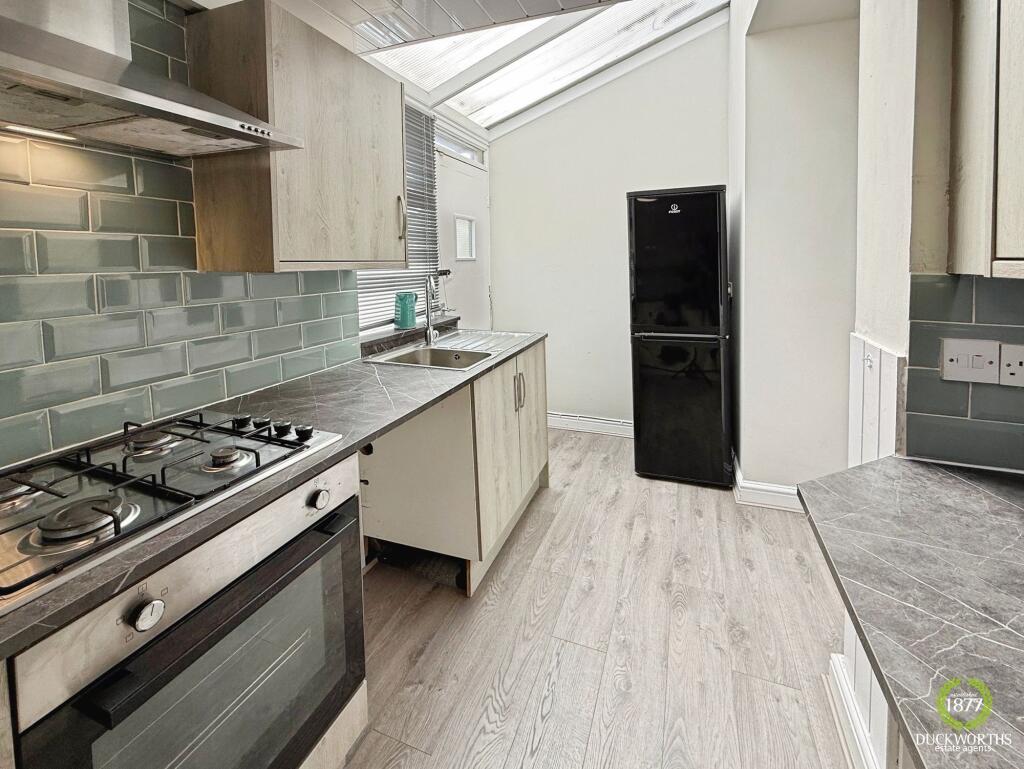 House in Burnley, Lancashire - More