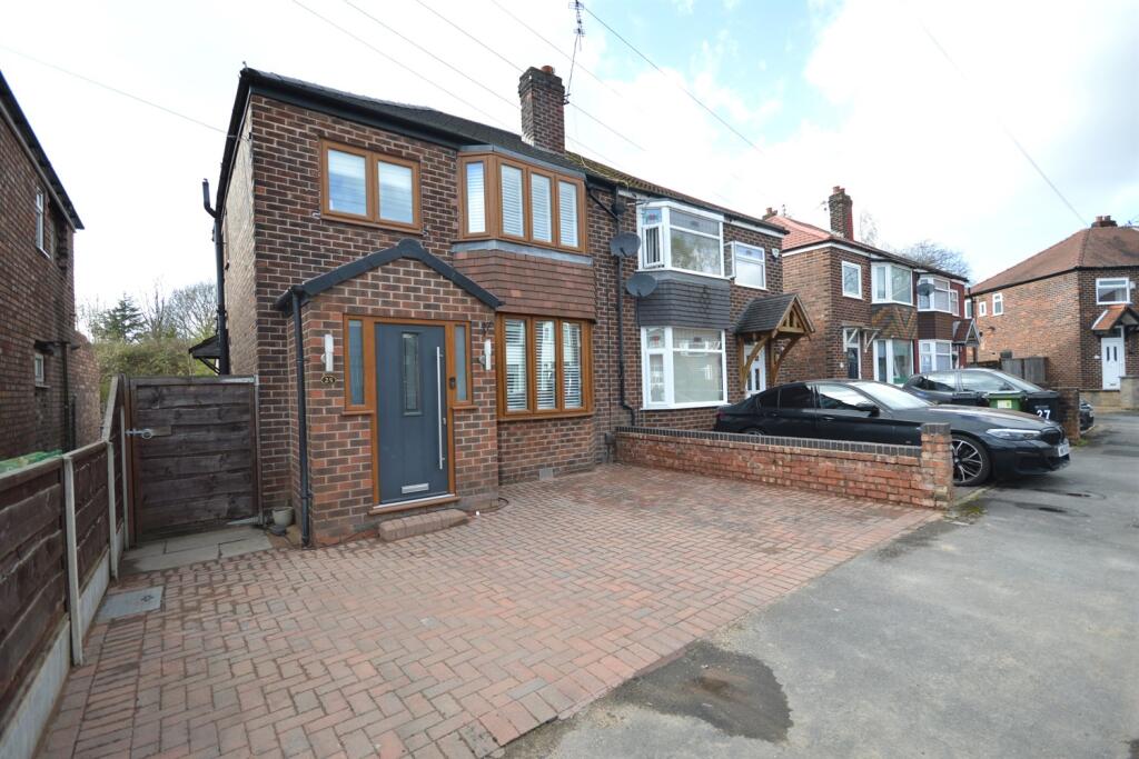 Main image of property: Melling Avenue, Heaton Chapel, Stockport