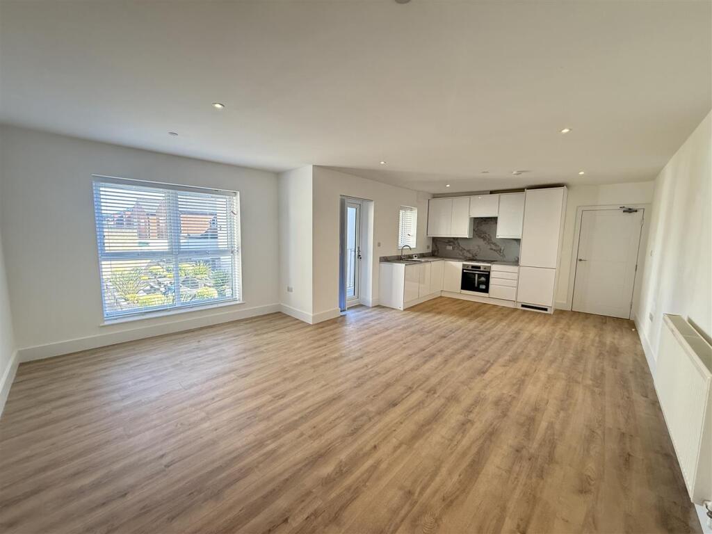 Main image of property: Banister Road, Queens Park