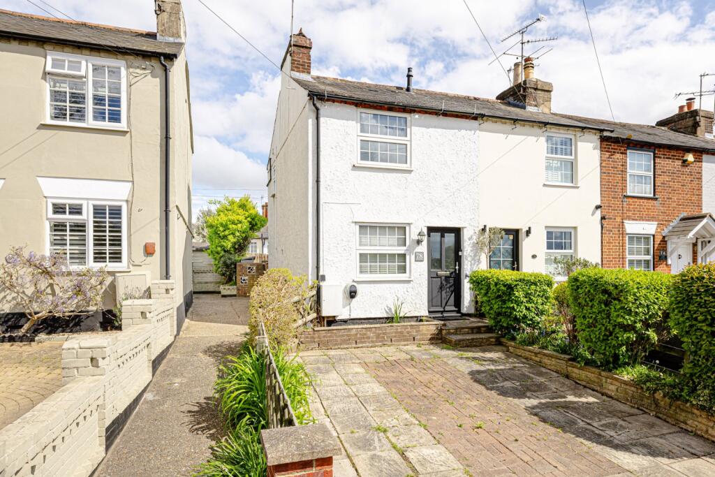 Main image of property: Barrells Down Road, Bishop's Stortford, Hertfordshire, CM23