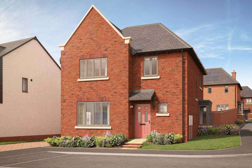 Main image of property: Dart Avenue,
Exeter,
EX2 7DR
