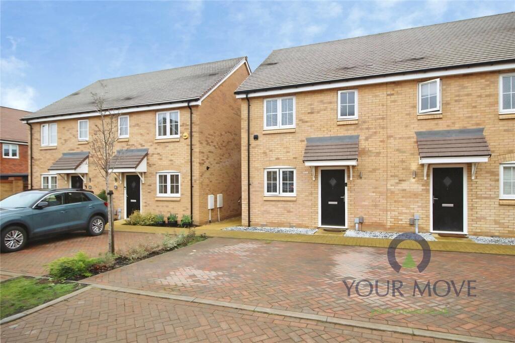 Main image of property: Bridle Road, Houghton Conquest, Bedford, Bedfordshire, MK45
