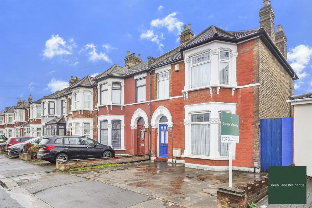 Main image of property: Kinfauns Road, GOODMAYES, IG3