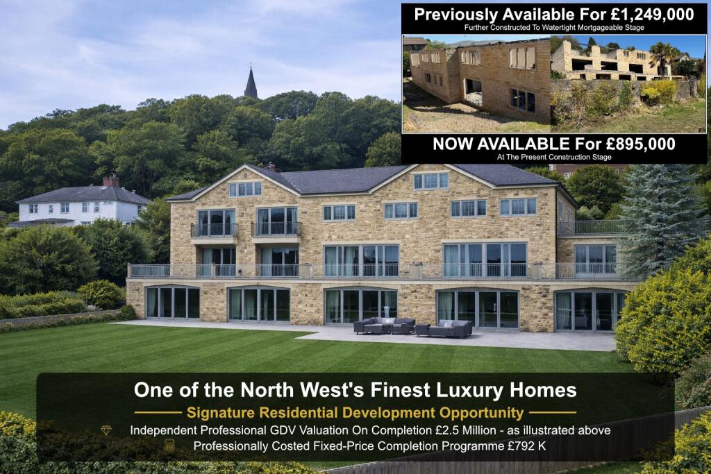Main image of property: Hillside Holcombe, Ramsbottom