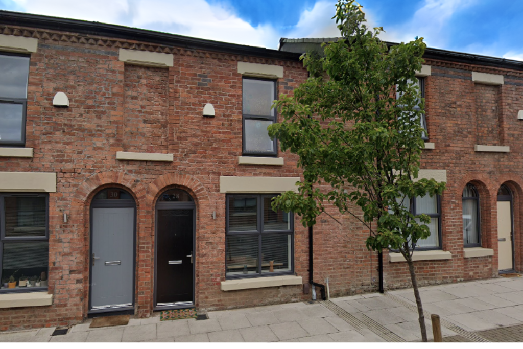 Main image of property: Madryn Street, Liverpool, Merseyside, L8