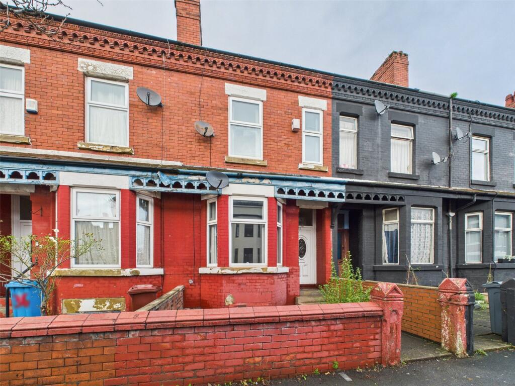 Main image of property: Hector Road, Longsight, Manchester, M13