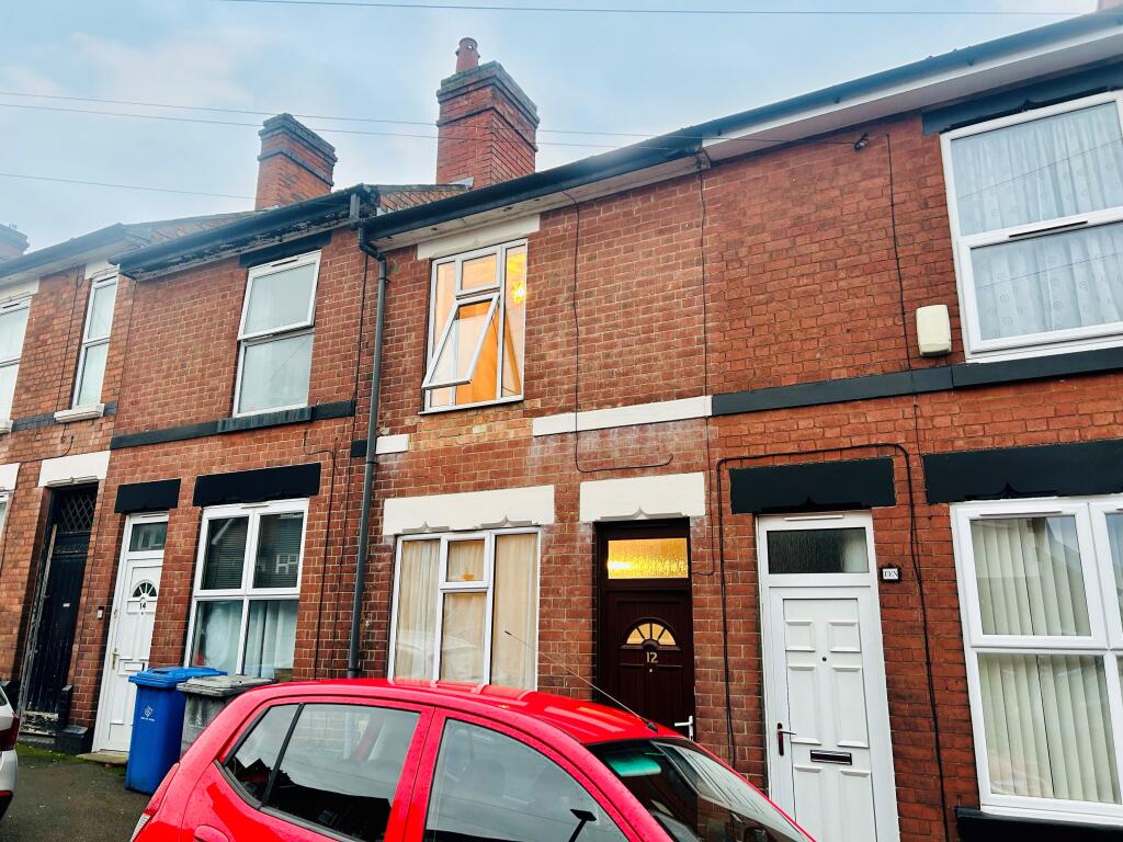 Main image of property: Walpole Street, DERBY