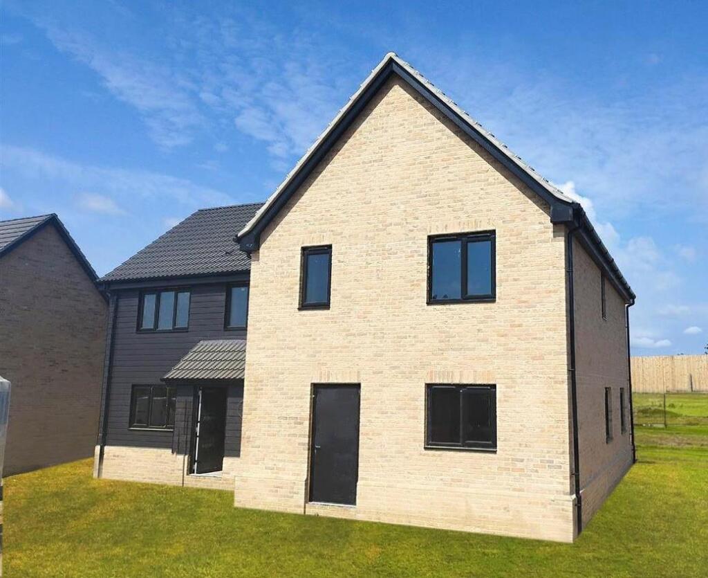 Main image of property: Jacks Green Road, Creeting St Mary