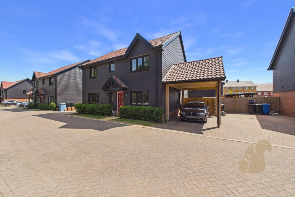 Main image of property: Burdock Crescent, Ipswich