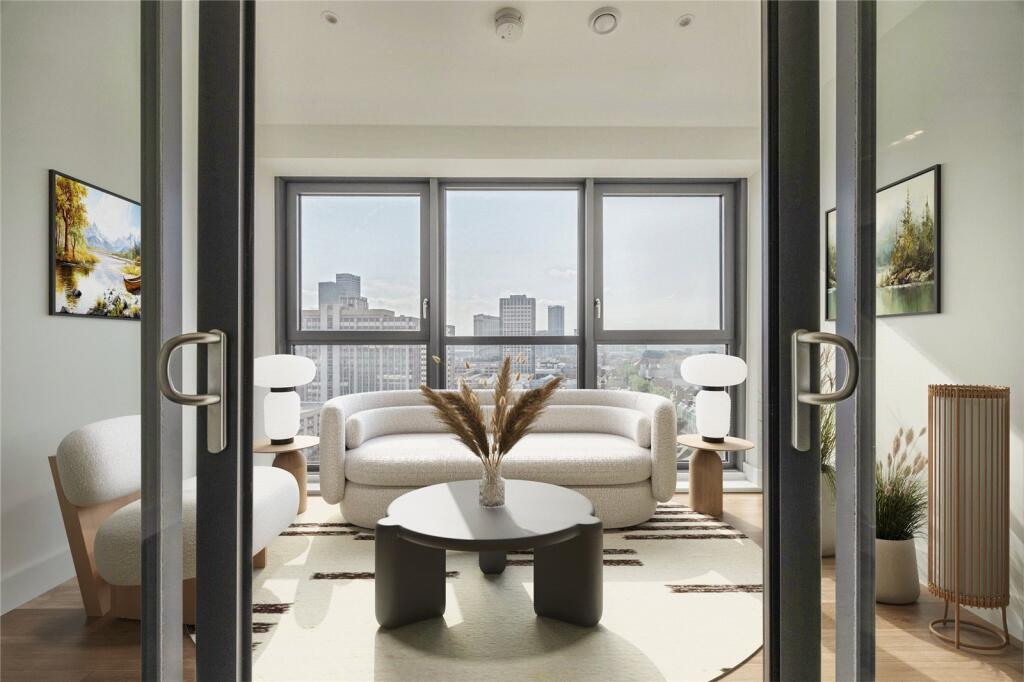Apartment in London - View 2
