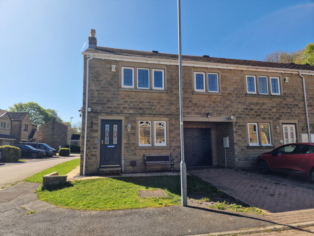 Main image of property: Holmebank Mews, Brockholes, HD9