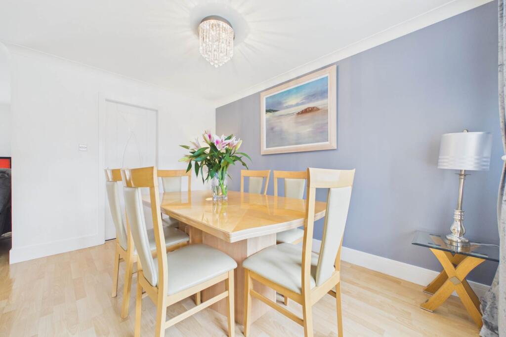 House in Airdrie, North Lanarkshire - View 5