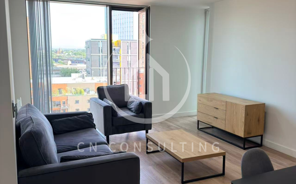 Main image of property: Oxygen Tower, Store Street, Manchester