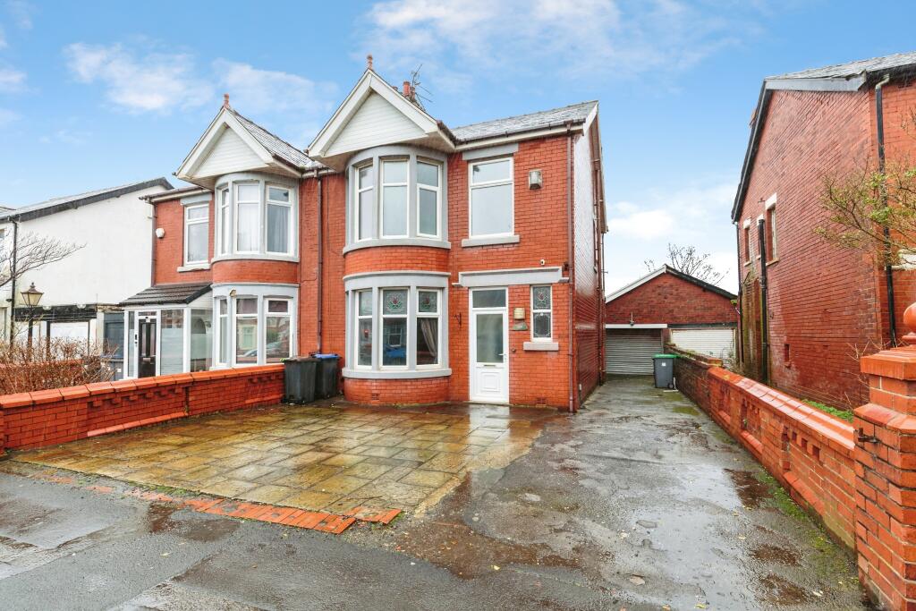 Main image of property: Central Drive, Blackpool, FY1