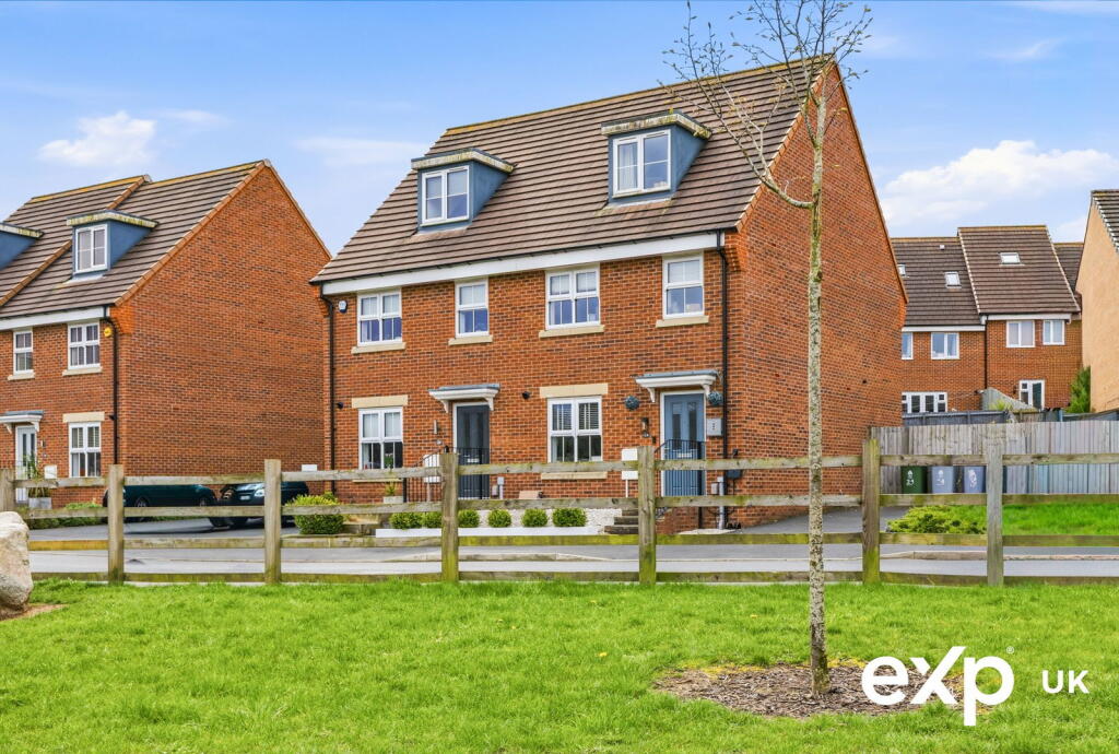Linnet Drive, Rainworth, NG21 0WN, Rainworth