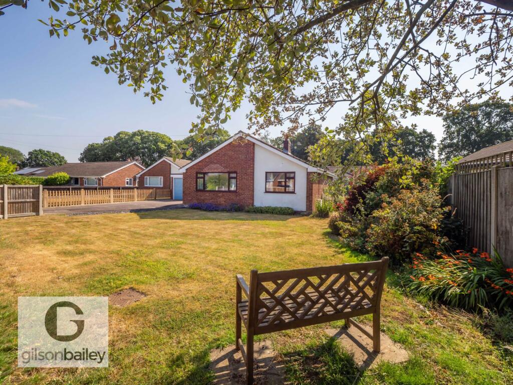 House in Broadland, Lingwood, Lingwood and Burlingham - View 4