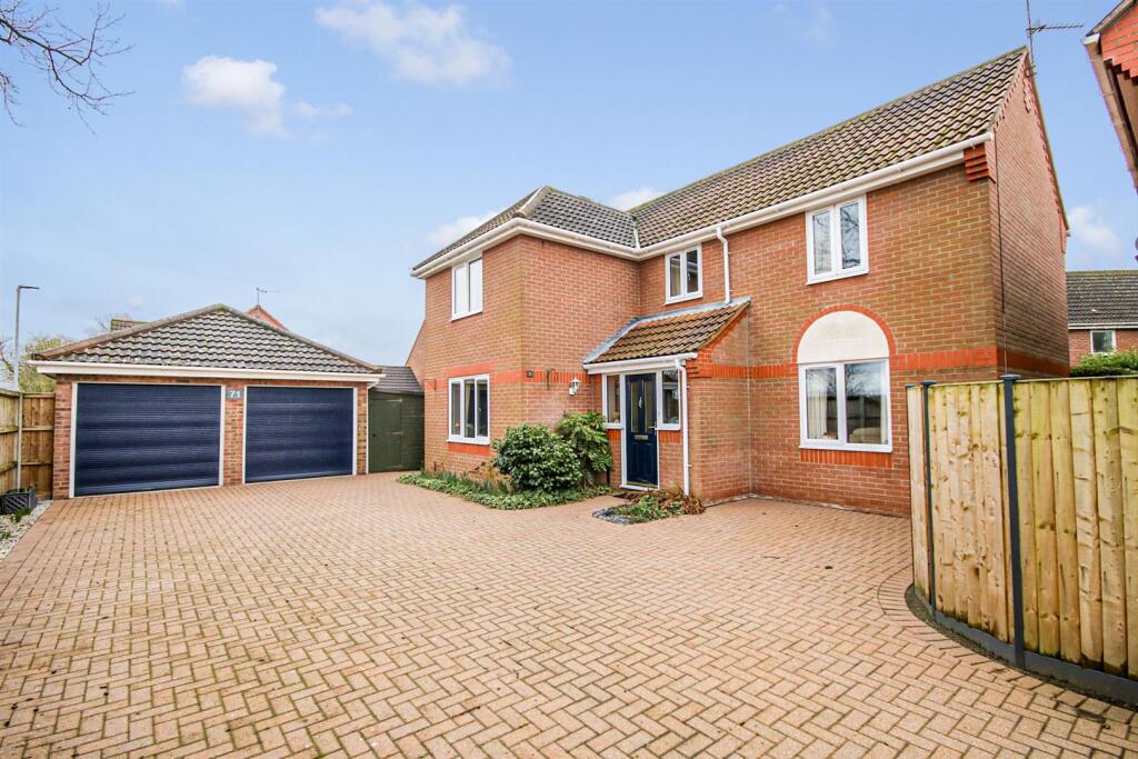 Main image of property: St Marys Grove, Sprowston