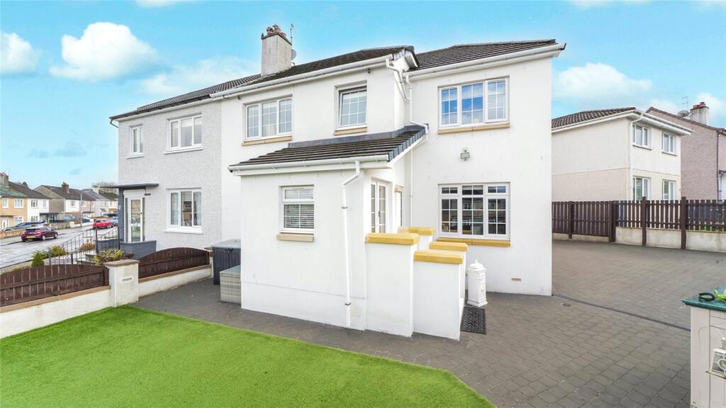 Main image of property: Bardrill Drive, Bishopbriggs, Glasgow, East Dunbartonshire, G64