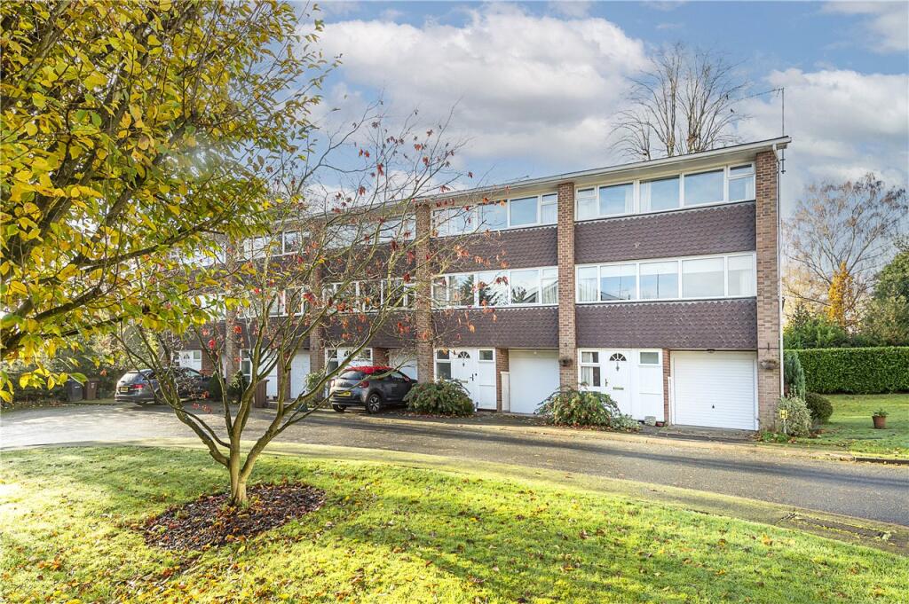 Main image of property: Old Rectory Close, Harpenden, Hertfordshire, AL5