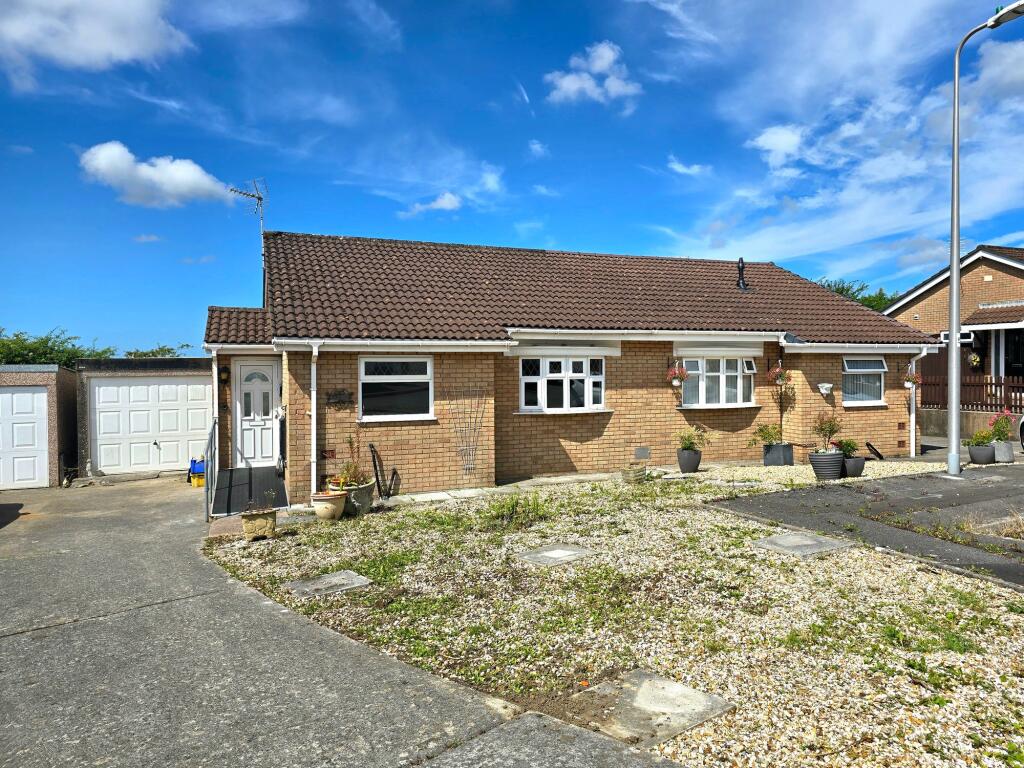 Main image of property: Bishopswood, Brackla, CF31