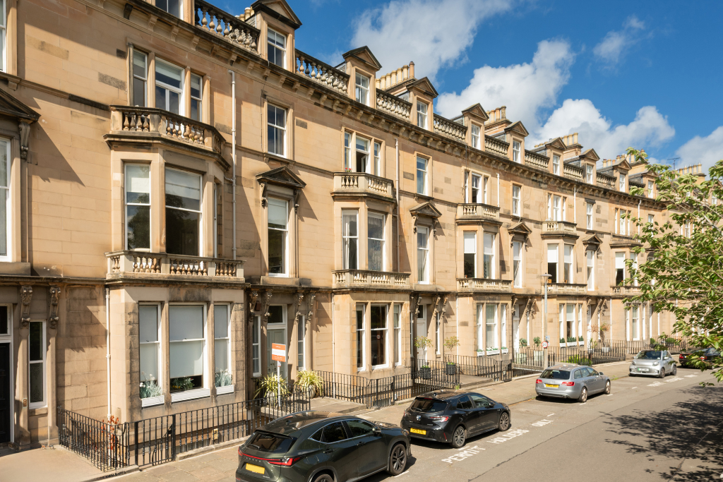 Main image of property: Belgrave Crescent, Dean, Edinburgh
