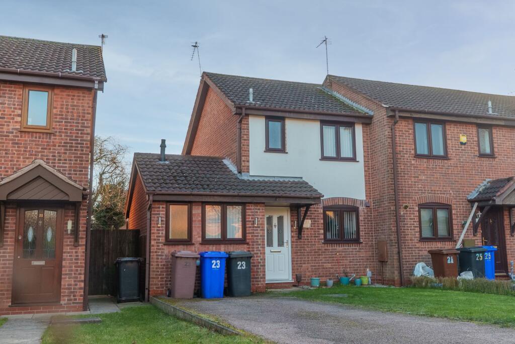 Main image of property: Gatcombe Grove, Sandiacre, NG10
