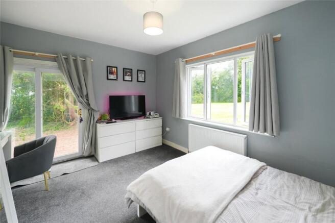 Cottage Bedroom