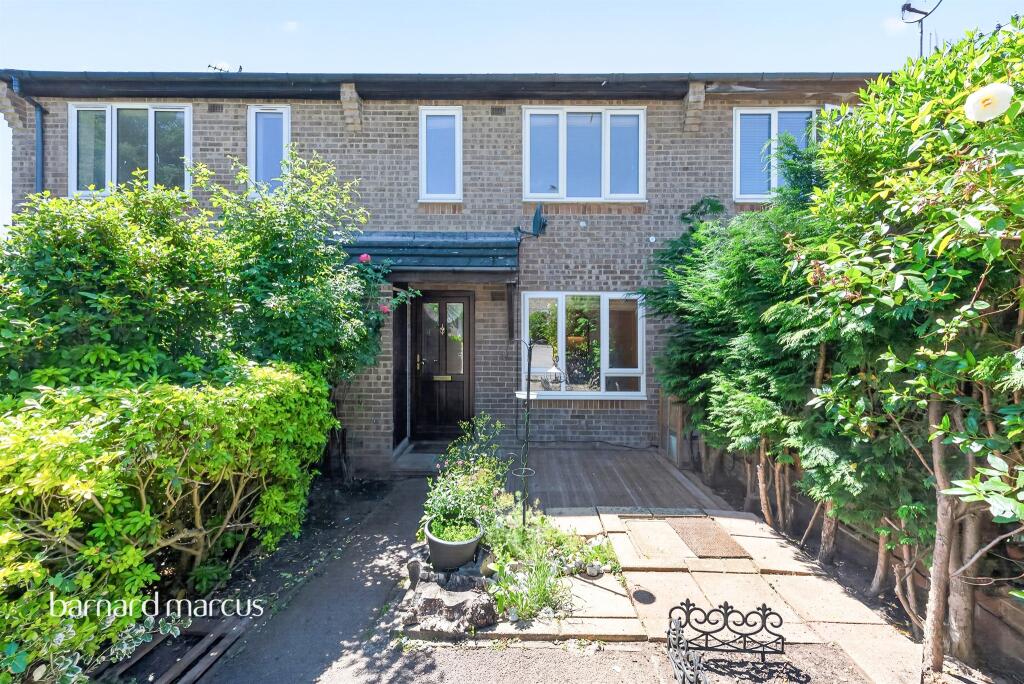 Main image of property: Friars Avenue, London