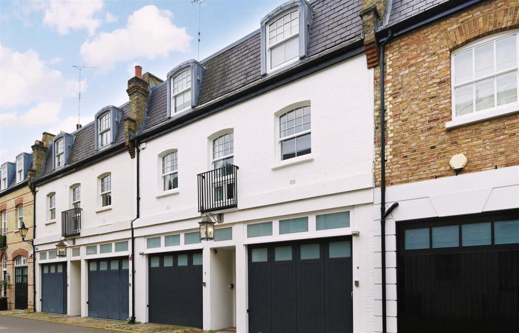 Main image of property: Clabon Mews, Knightsbridge, SW1X