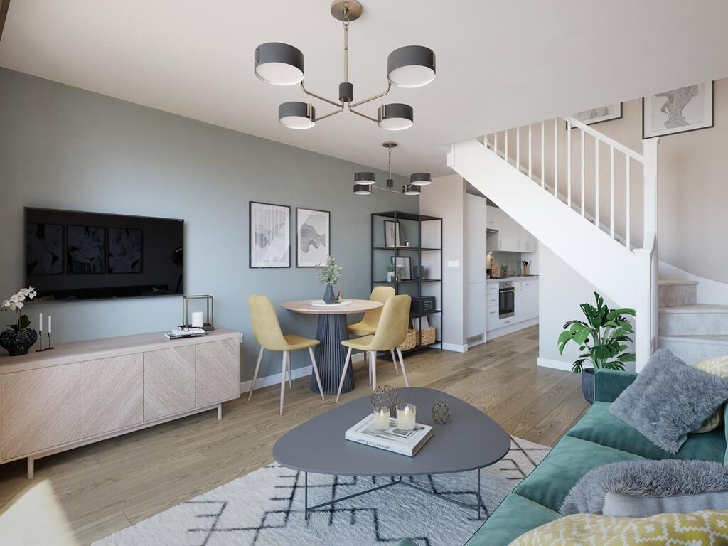 Main image of property: New House Farm,
Mickleover,
Derbyshire,
DE3 0DN