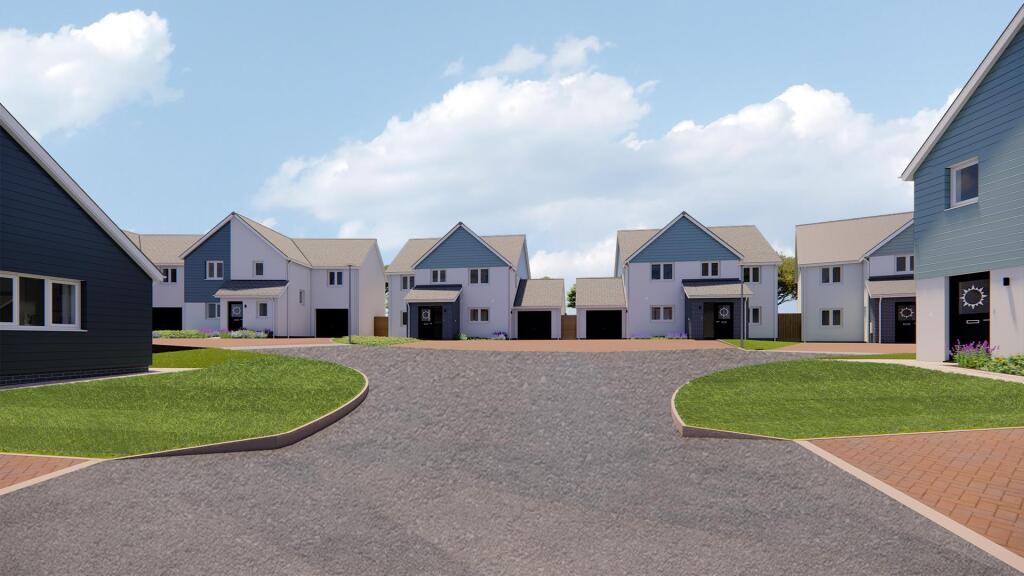 Main image of property: Evergreen Way, Barnstaple