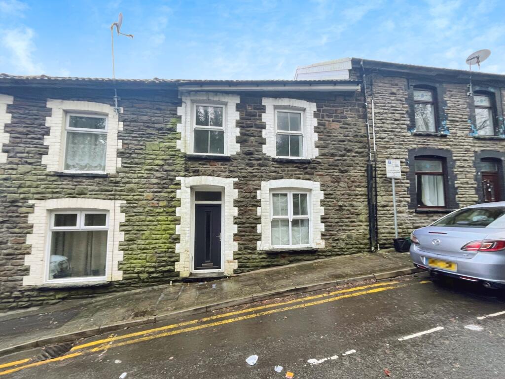 Main image of property: High Street, Cymmer, Porth
