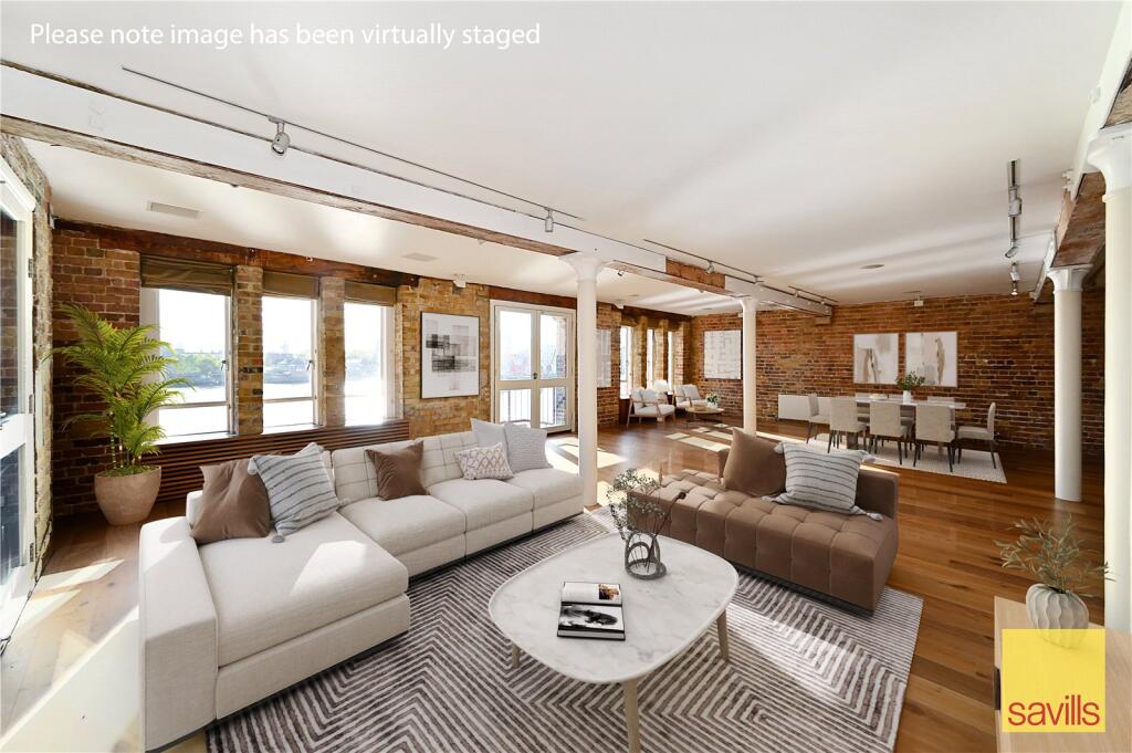 Main image of property: Olivers Wharf, 64 Wapping High Street, London, E1W