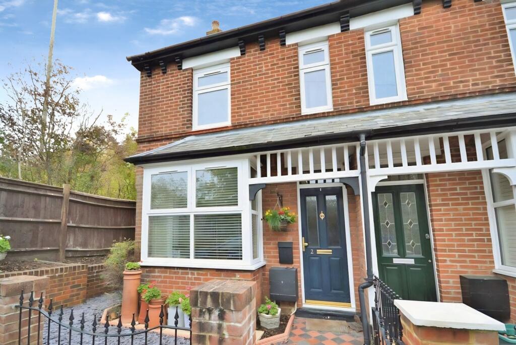 Main image of property: College Road, Basingstoke, RG21