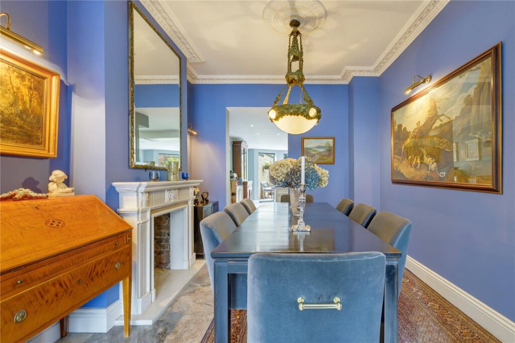 House in London - More