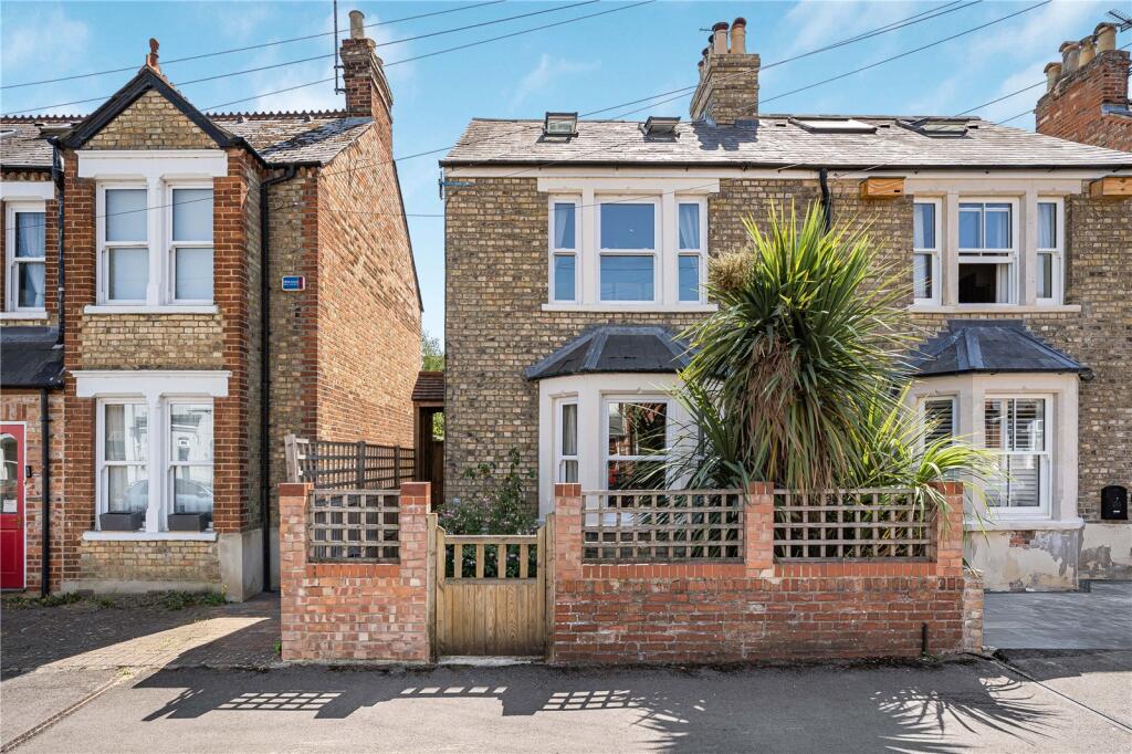 Main image of property: Howard Street, East Oxford, OX4