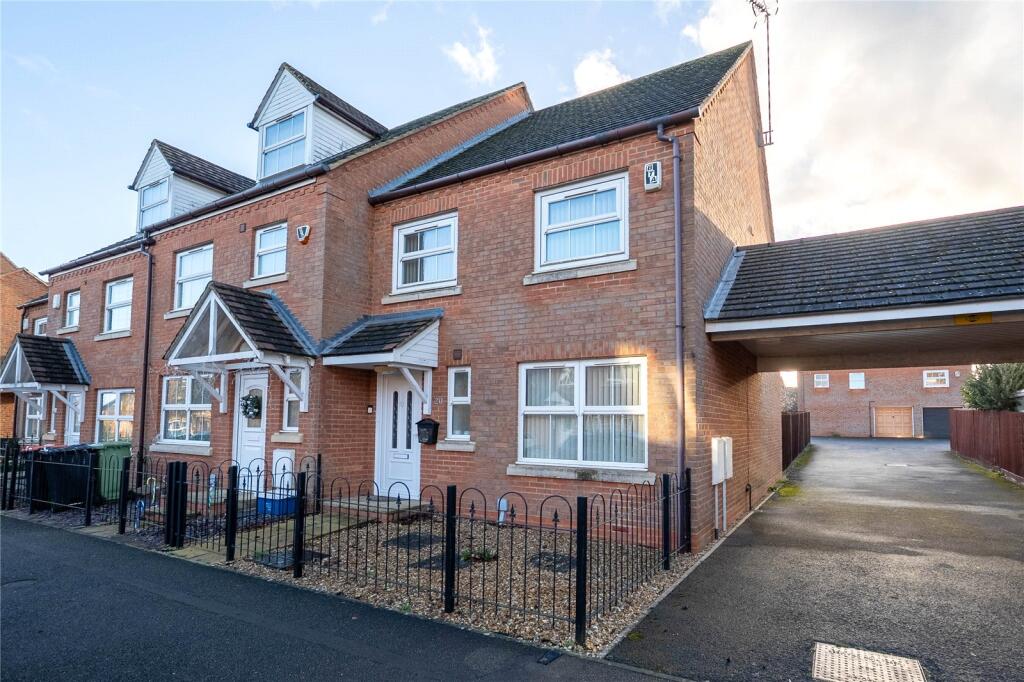 Main image of property: Colossus Way, Bletchley, Milton Keynes, Bucks, MK3