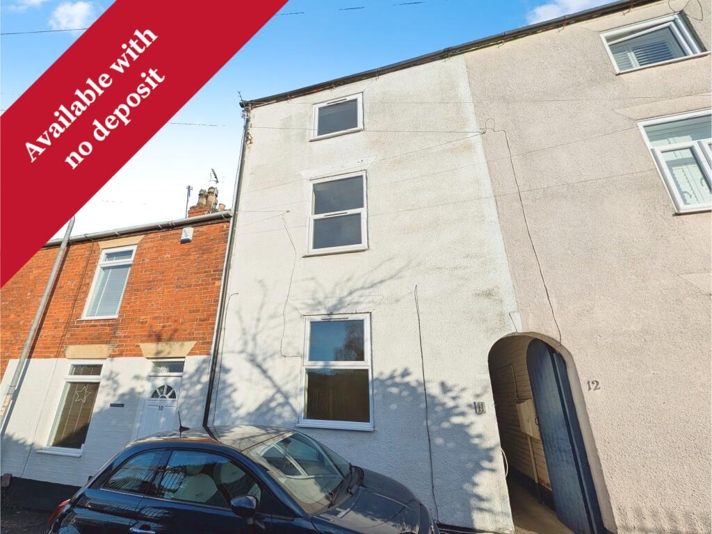 Main image of property: Queen Street, Grantham, NG31