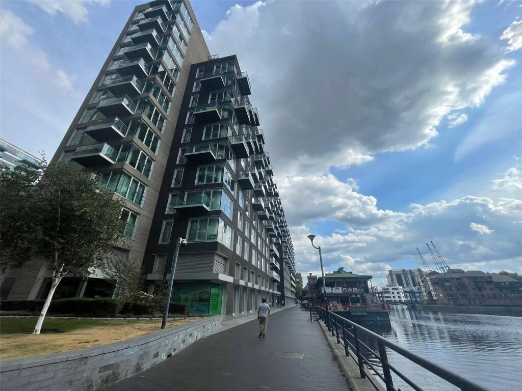 Main image of property: 12 Baltimore Wharf, London, E14
