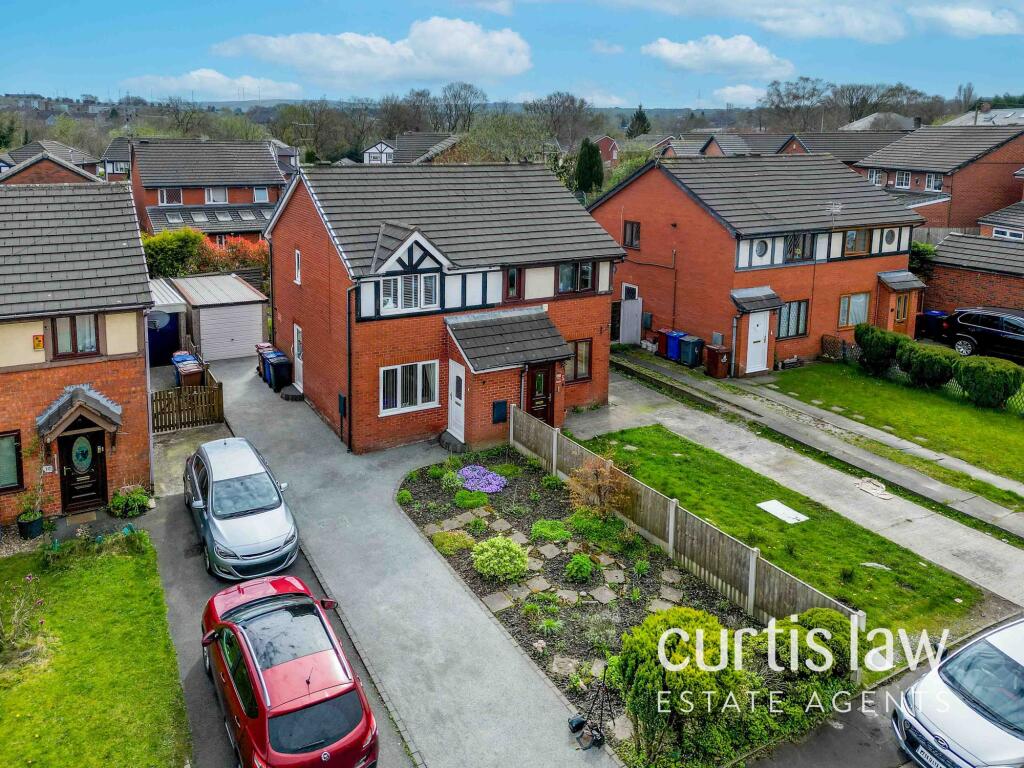 Main image of property: Margaret Street, Blackburn, BB1