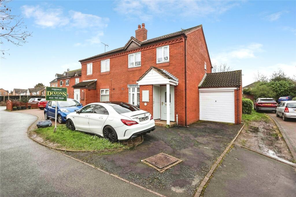 Main image of property: Lark Meadow Drive, BIRMINGHAM, West Midlands, B37