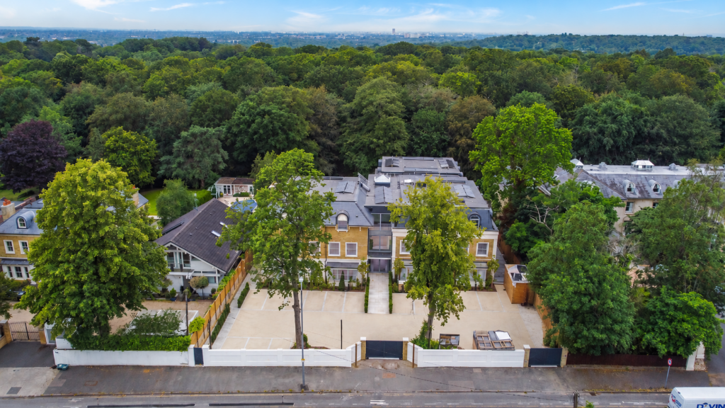 Main image of property: Shalford Lodge, Kingston Hill, Kingston Upon Thames, KT2