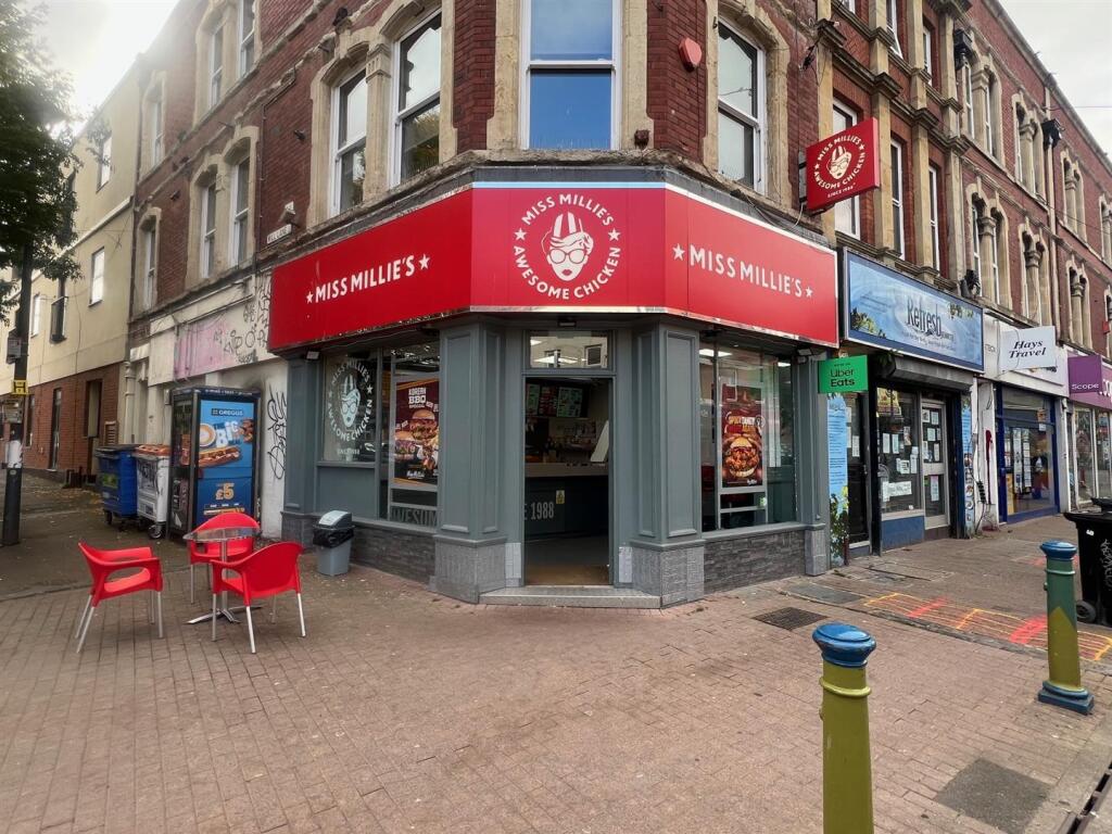 Main image of property: Commercial Investment Let t/a Miss Millies
